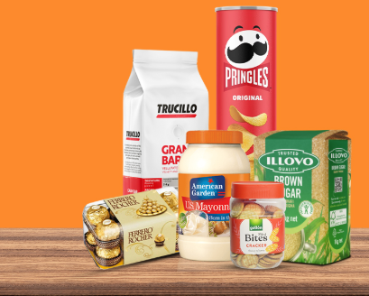 Supermarket Items