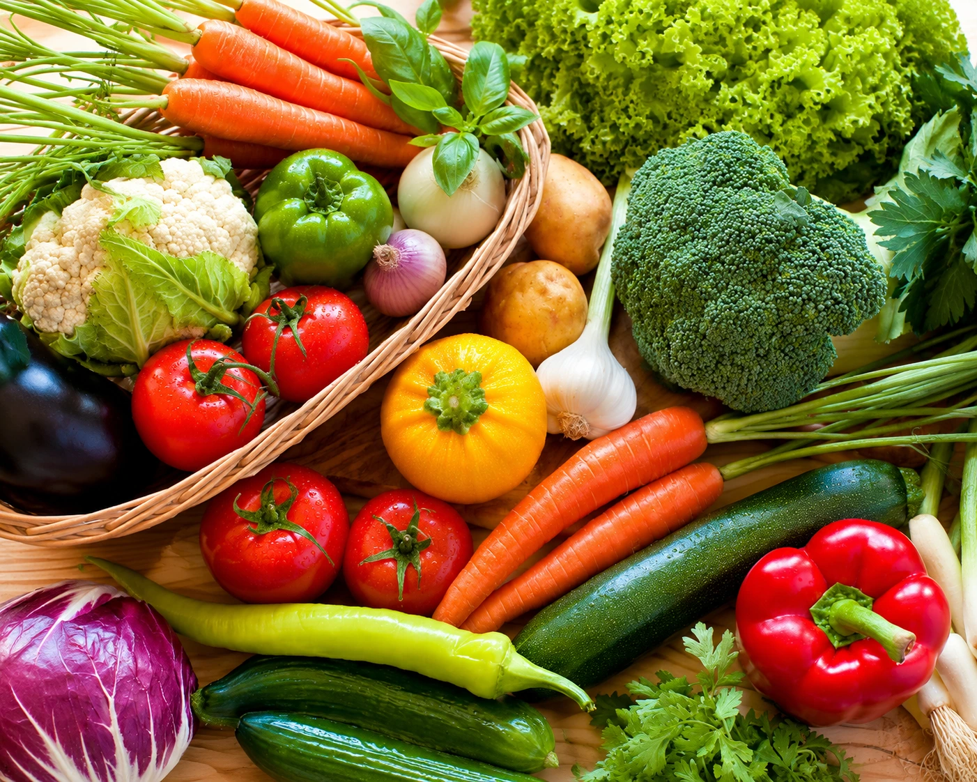 Fresh Produce